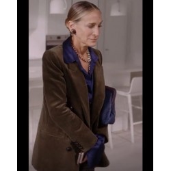 And Just Like That Carrie Bradshaw Blazer